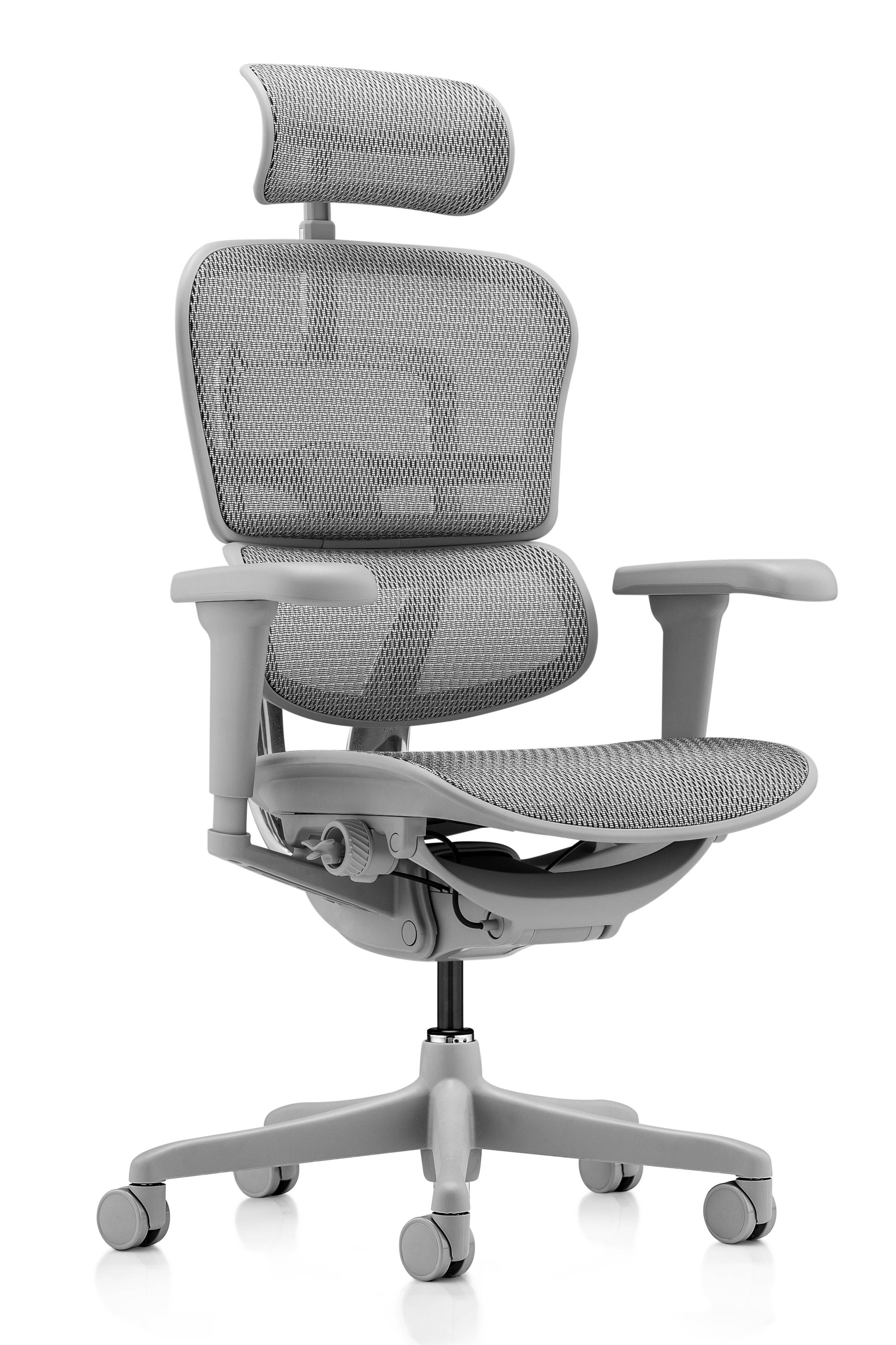 ErgoHuman Ultra - Grey Edition